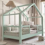 Housebed Alto Duo παιδικό κρεβάτι - Image 11