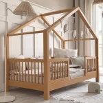 Housebed Alto Duo παιδικό κρεβάτι - Image 13