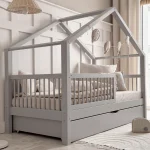 Housebed Alto Plus κρεβάτι με συρτάρι ή δεύτερο κρεβάτι - Image 12