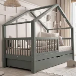 Housebed Alto Plus κρεβάτι με συρτάρι ή δεύτερο κρεβάτι - Image 11