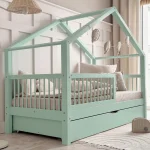 Housebed Alto Plus κρεβάτι με συρτάρι ή δεύτερο κρεβάτι - Image 8