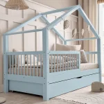 Housebed Alto Plus κρεβάτι με συρτάρι ή δεύτερο κρεβάτι - Image 7
