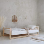 Modern Classic παιδικό κρεβάτι μασίφ - Image 4