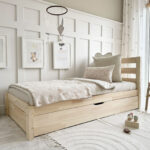 Παιδικό κρεβάτι Simple Barierra Plus - Image 4