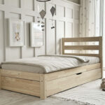 Παιδικό κρεβάτι Simple Barierra Plus - Image 5