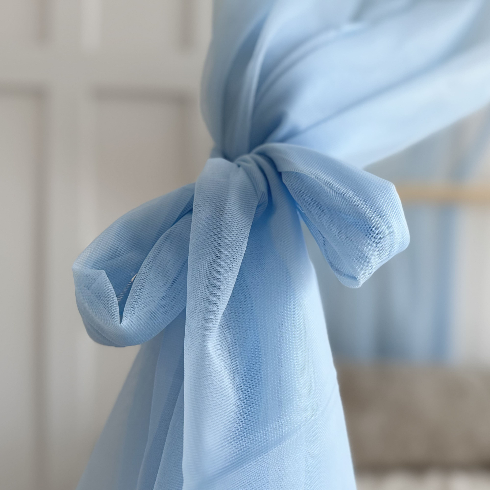 Κουρτίνες Κρεβατιού Τούλινες - Image 19