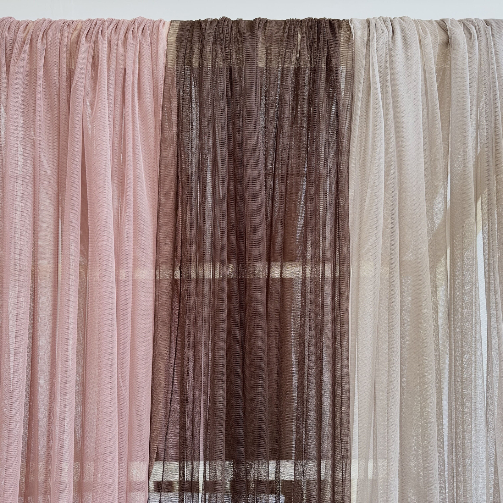 Κουρτίνες Κρεβατιού Τούλινες - Image 12