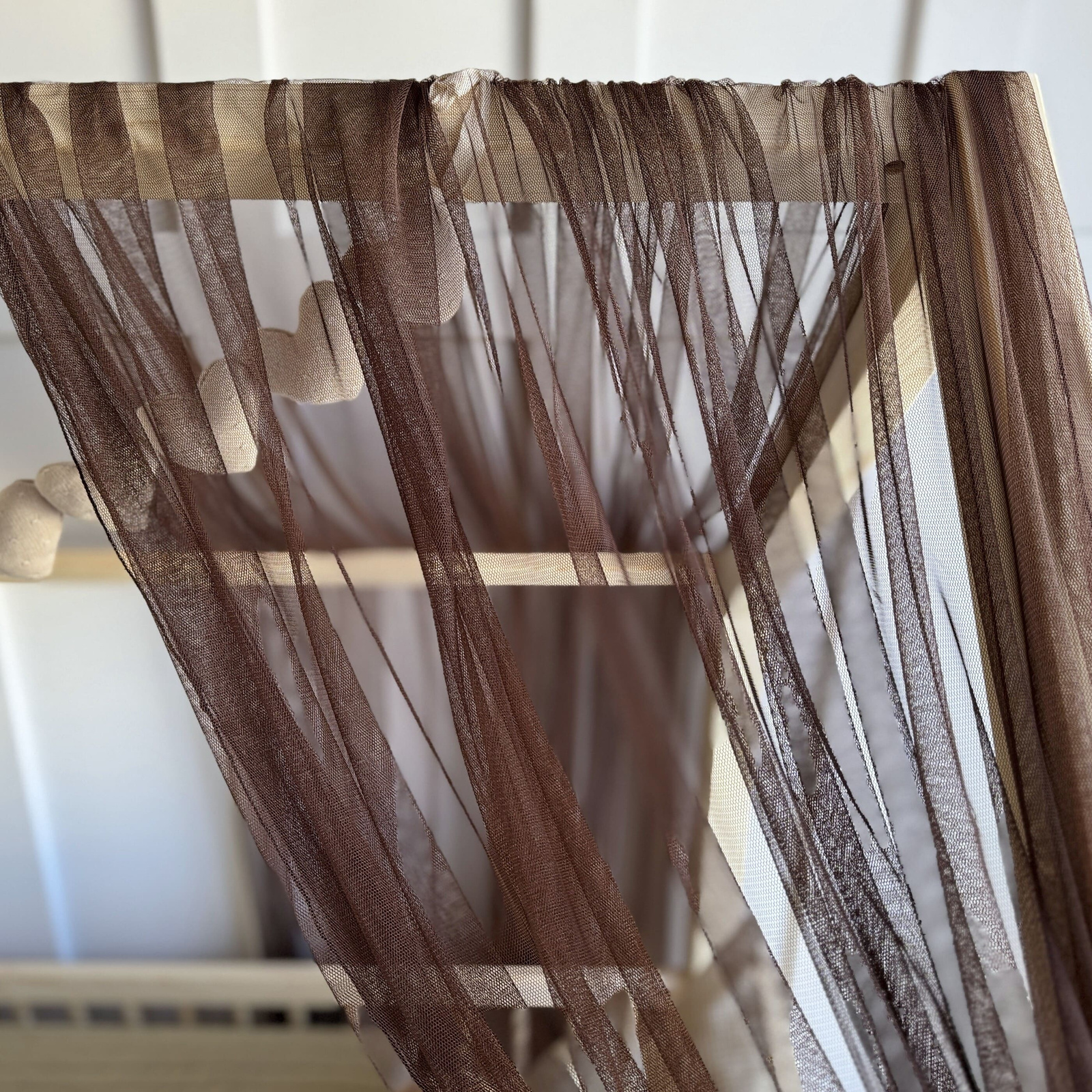 Κουρτίνες Κρεβατιού Τούλινες - Image 25