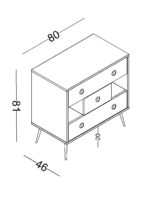 Συρταριέρα Nirvana - Image 3