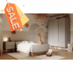 Swing Παιδικό Kρεβάτι - Bazaar