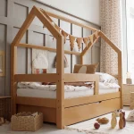 Barierra Plus παιδικό κρεβάτι με συρτάρι / δεύτερο κρεβάτι - Image 8