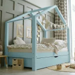 HouseBed Classic Plus κρεβάτι με συρτάρι ή δεύτερο κρεβάτι - Image 11