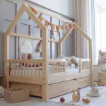 Pioli PLUS DUO παιδικό κρεβάτι με συρτάρι ή δεύτερο κρεβάτι - Image 12