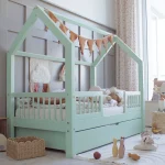 Pioli PLUS DUO παιδικό κρεβάτι με συρτάρι ή δεύτερο κρεβάτι - Image 5