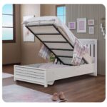 Κρεβάτι με Αποθηκευτικό χώρο Hayal - Image 2