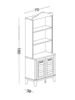 Βιβλιοθήκη Marje - Image 4