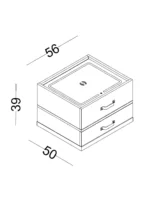 Κομοδίνο Porto - Image 2