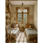 Ταπετσαρία Check Classic Gray - Image 2