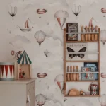 Ταπετσαρία Balloons Adventure - Image 3