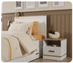 Κομοδίνο Bella - Image 3