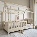 Blanco παιδικό κρεβάτι Montessori PureWood (γρήγορη παράδοση)