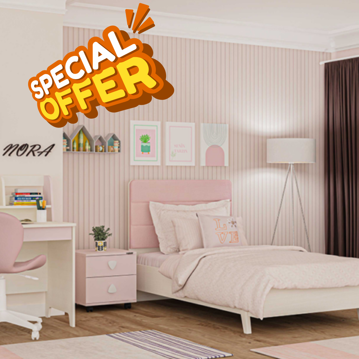 Nora special offer (1) Nora Special Offer - Image 1