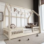 Pioli Duo παιδικό κρεβάτι Μontessori (γρήγορη παράδοση) - Image 2