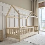 Blanco παιδικό κρεβάτι Montessori PureWood (γρήγορη παράδοση) - Image 4