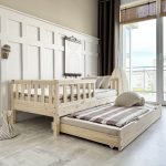 David Plus Montessori 190x90 εκ. PureWood με 2 κρεβάτια (γρήγορη παράδοση) - Image 2