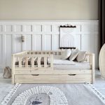 David Plus Montessori 190x90 εκ. PureWood με 2 κρεβάτια (γρήγορη παράδοση) - Image 3