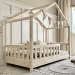 Gabby παιδικό κρεβάτι Montessori PureWood (γρήγορη παράδοση)