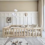 Modulo παιδικό κρεβάτι Montessori PureWood (γρήγορη παράδοση) - Image 3