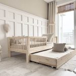 Basic Alto Plus 190x90εκ. με δεύτερο συρόμενο κρεβάτι Montessori  (γρήγορη παράδοση) - Image 2