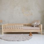Basic Bello 160x80εκ. παιδικό κρεβάτι Montessori (γρήγορη παράδοση) - Image 2