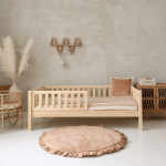 Basic Love 190x90εκ. παιδικό κρεβάτι Μontessori -πόδι 19εκ.- (γρήγορη παράδοση) - Image 2