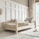 Basic Slats παιδικό κρεβάτι Montessori (γρήγορη παράδοση)