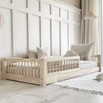 Basic Slats  παιδικό κρεβάτι Μontessori -πόδι 1εκ.- (γρήγορη παράδοση)