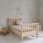 Boho Fence 200x90 εκ.παιδικό κρεβάτι Montessori (γρήγορη παράδοση)