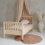 Boho Rung 200x90εκ. παιδικό κρεβάτι Montessori (γρήγορη παράδοση) - Image 2