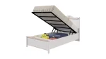 Κρεβάτι με Αποθηκευτικό χώρο Alya