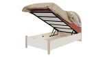Κρεβάτι με Αποθηκευτικό χώρο Bohemsoft