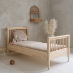 Boho Rung 200x90εκ. παιδικό κρεβάτι Montessori (γρήγορη παράδοση)