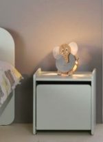 Κομοδίνο Cool Πράσινο Μέντα - Image 4