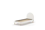 Κρεβάτι Moon Λευκό