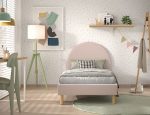 Κρεβάτι Moon Ροζ - Image 3