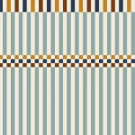 Ταπετσαρία Stripes happy green and 3 colours