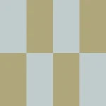 Ταπετσαρία Stripes blue green Upside down