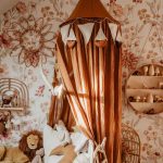 Ταπετσαρία Autumn Meadow White - Image 3