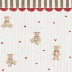 Ταπετσαρία Teddy bears