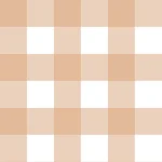 Ταπετσαρία Check Classic Peach
